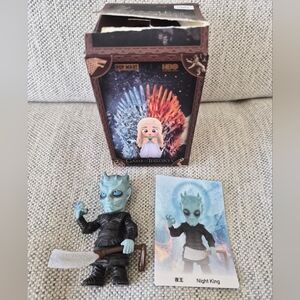 Night King | Pop Mart Game Of Thrones Confirmed Blind Box Figure